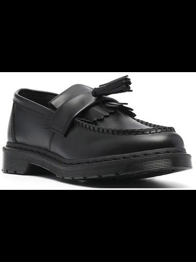DR. MARTENS ADRIAN MONO BLACK SMOOTH