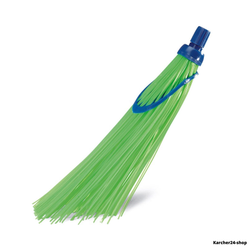 Пластиковая щетка-метла без рукоятки (43.00063.00)