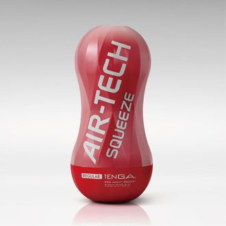 Мастурбатор AIR-TECH Squeeze Regular Производитель: Tenga, Япония