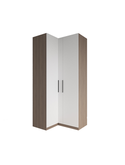 Шкаф угловой  "Роза"