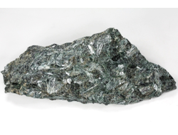 Актинолит, Россия, Северный Кавказ, КЧР, река Большой Блыб (118*52*33 мм, 193 г) №29634