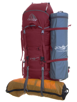 Рюкзак Снаряжение Каньон 56