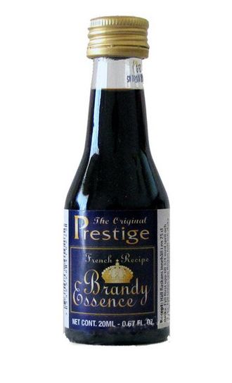 Эссенция Prestige Brandy (виноградный бренди) 20 мл
