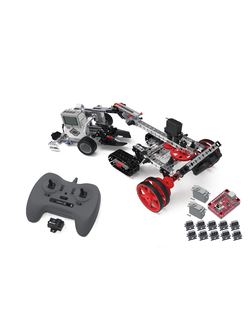 45883 TXP Набор Тетрикс Прайм для EV3 c дистанционным управлением