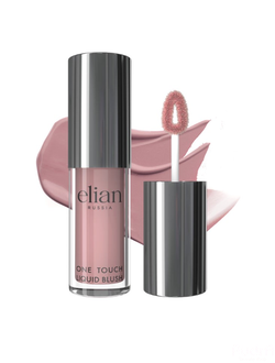 ELIAN Жидкие румяна One Touch Liquid Blush тон 05 Flawless