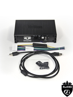 Hellion HAM 4.6pinDSP