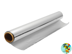 ФОЛЬГА АЛЮМИНИЕВАЯ ПИЩЕВАЯ ширина 29 *10 м, 14 мк