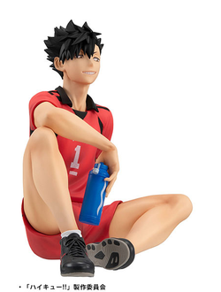 Фигурка Тэцуро Куроо (Tetsurou Kuroo Tenohira G.E.M.)