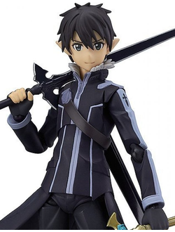 Фигурка фигма Кирито (figma Kirito ALO ver.)