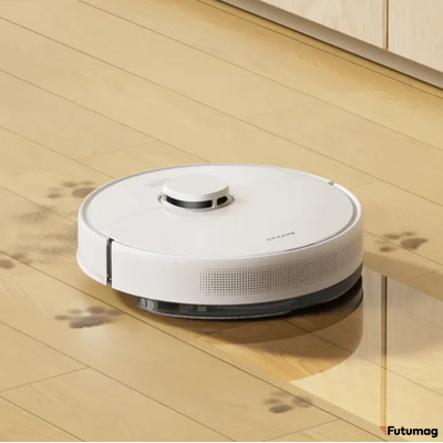 Робот-пылесос Dreame D9 MAX GEN2 White