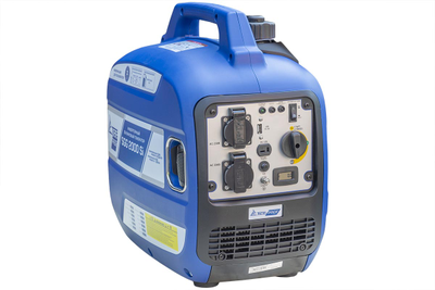 Бензогенератор инверторный SGG 2000Si Генератор в кожухе