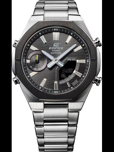Часы Casio Edifice ECB-S10DB-1A