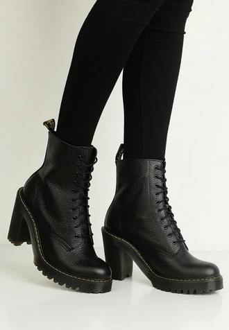 Ботинки Dr. Martens Kendra Black Sendal