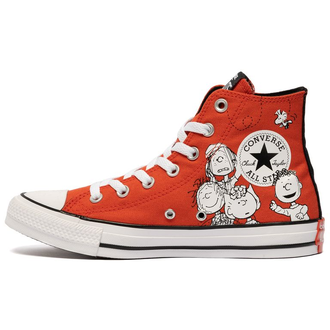 Кеды Converse x Peanuts Chuck Taylor All Star Snoppy Red