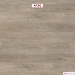 Декор ламината Haro  Дуб Ливорно Дымчатый 538650 фронт