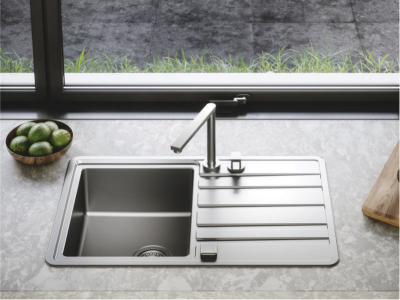 Смеситель Alveus NORMA