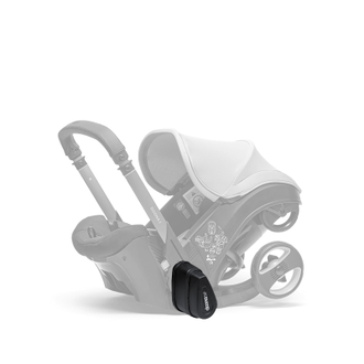 Автокресло коляска Doona i Nitro Black