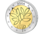 2 евро Расширение Европейского союза, 2004 год