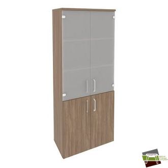 Onix Шкаф высокий широкий O.ST-1.2 Дуб Аризона 800*420*1977