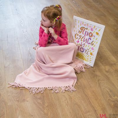 Кварцвиниловая плитка Fine Floor Rich Дуб Тоскана FF-1972 43 класс толщина 4.5 мм с фаской замковая 1.76 м2