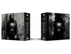 DARKTHRONE - Fist In the Face of God DELUXE Box set 9-LP + DVD