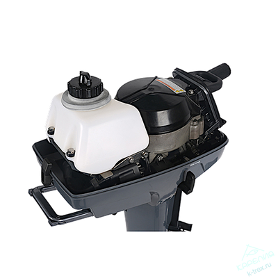 Лодочный мотор ALLFA CG T3