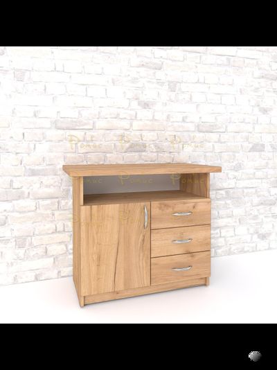 ТП-25 тумба офисная