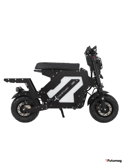 Электроскутер Yokamura M5