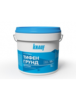 Тифенгрунд  д/нар. и внутр. работ универсальный (Knauf) Зима