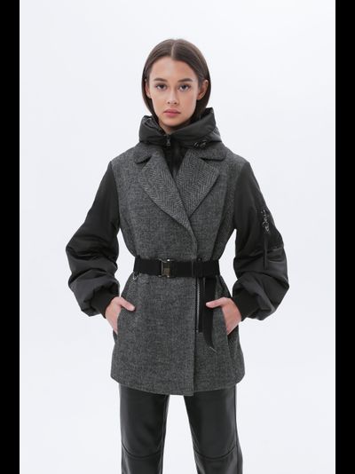 Полупальто NewLook Tree