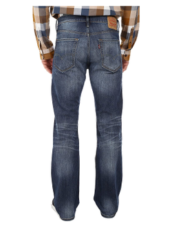 Джинсы 527™ Levi's® RedTab™ {стираные}