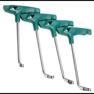 Инструмент для расклеивания фар, 4 элемента, набор