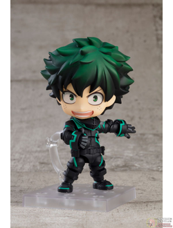 Нендроид Изуку Мидория (Izuku Midoriya Stealth Suit Ver.)