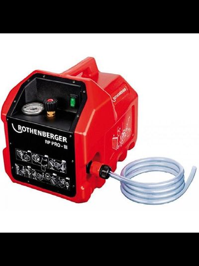 Аренда опрессовочного насоса