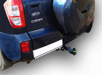 ТСУ для CHERY TIGGO (T11),  (FL) 2005-... / ТАГАЗ VORTEX TINGO(FL) 2008-... / LIFAN X60 2011-...