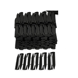 Фиксаторы ограничительного провода для роботов-газонокосилок VILLARTEC