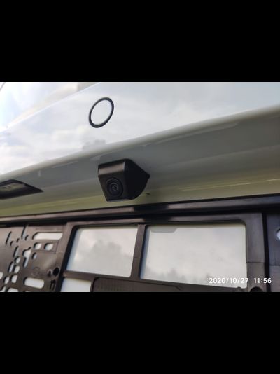 Камера заднего вида