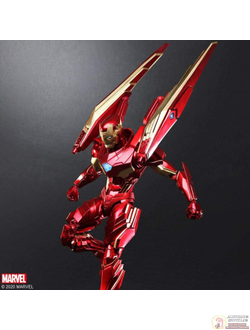 Фигурка Железный человек (Iron Man)