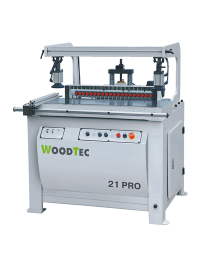 Станок сверлильно-присадочный WoodTec 21 PRO