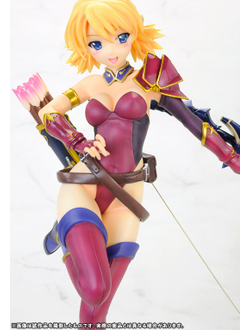 Фигурка 1/8 Карин Сасамори (Sasamori Karin Sniper)