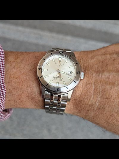 Мужские часы Orient RE-AU0502S