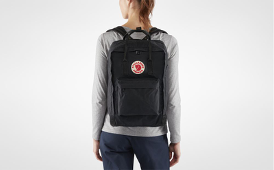 Laptop 17 kanken top