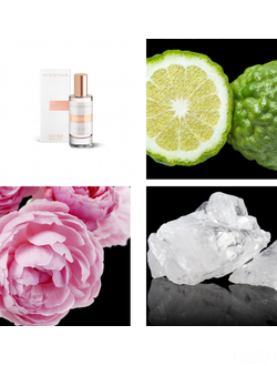 YODEYMA парфюмерная вода женская CHEANTE 15 ml