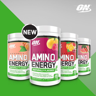 Essential Amino Energy Naturally Flavored 225g