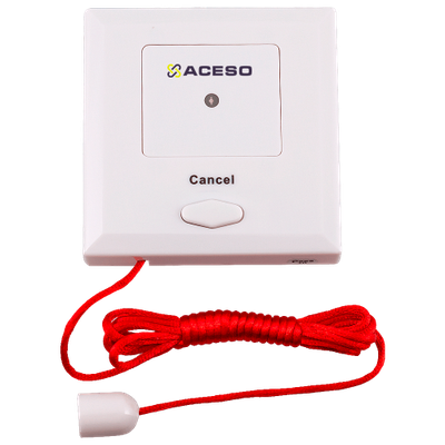 Y-SC ВЛАГОЗАЩИЩЕННАЯ КНОПКА ВЫЗОВА СО ШНУРОМ Medbells