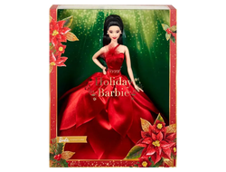 Кукла Barbie Signature 2022 Holiday HCC04