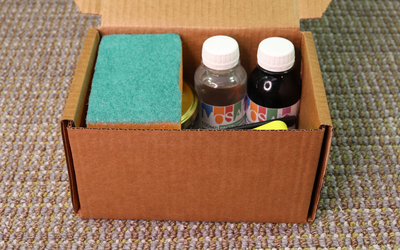 НАБОР ДЛЯ СТАРЕНИЯ ЗЕРКАЛА