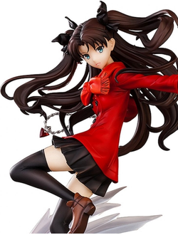 Фигурка 1/7 Рин Тосака (Rin Tohsaka)