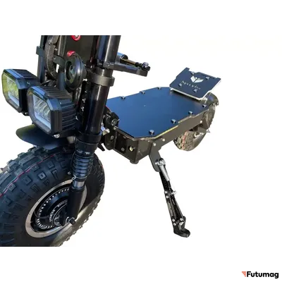 ЭЛЕКТРОСАМОКАТ Syccyba (Currus) R14 Lux