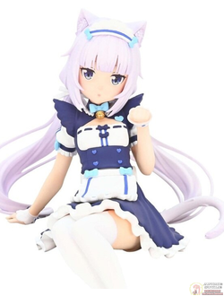 Фигурка Ванилла (Vanilla Noodle Stopper Figure)